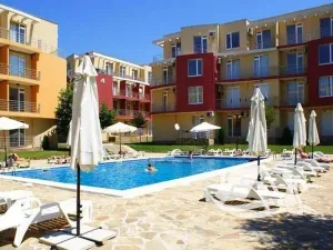 Prodej bytu 3+kk, Nesebar, Bulharsko, 64 m2