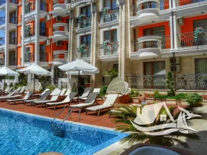 Prodej bytu 2+kk, Nesebar, Bulharsko, 50 m2