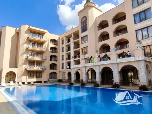 Prodej bytu 2+kk, Nesebar, Bulharsko, 67 m2