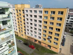 Prodej bytu 2+kk, Praha - Libuš, Na domovině, 37 m2