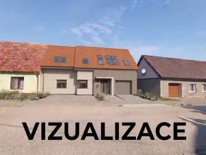 Prodej pozemku pro bydlení, Pouzdřany, Hlavní, 1024 m2