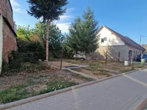 Prodej pozemku pro bydlení, Pouzdřany, Hlavní, 1024 m2