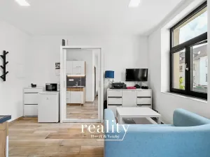 Prodej bytu 1+kk, Jihlava, Seifertova, 22 m2