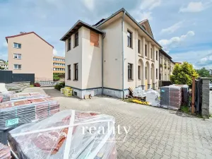 Prodej bytu 1+kk, Jihlava, Seifertova, 22 m2