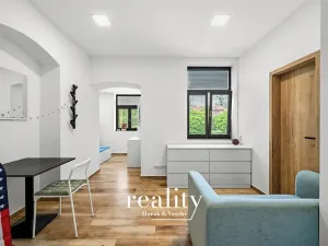 Prodej bytu 1+kk, Jihlava, Seifertova, 25 m2