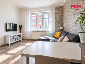 Prodej bytu 2+kk, Pardubice - Zelené Předměstí, Devotyho, 53 m2