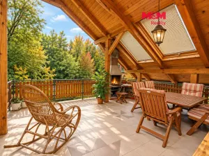 Prodej rodinného domu, Rychnov nad Kněžnou, Městská Habrová, 144 m2