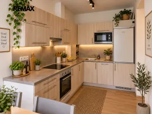 Prodej bytu 2+1, Ratíškovice, 47 m2