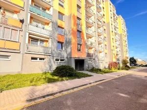 Pronájem bytu 1+1, Rychnov nad Kněžnou, Mírová, 40 m2