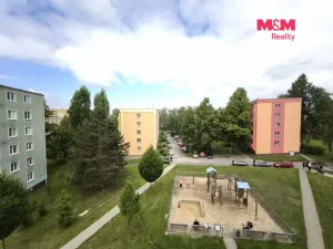 Pronájem bytu 2+1, Karviná - Ráj, Březová, 54 m2