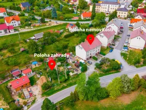 Prodej bytu 3+1, Brloh, 69 m2