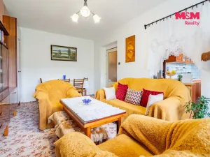 Prodej bytu 3+1, Brloh, 69 m2