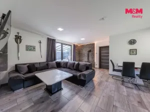 Prodej rodinného domu, Pila, 163 m2