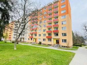 Prodej bytu 2+1, Šumperk, Evaldova, 52 m2