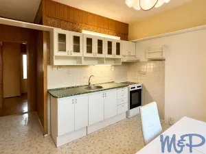 Prodej bytu 4+1, Třebíč, Novodvorská, 88 m2