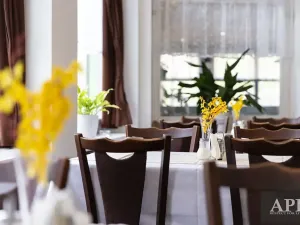Prodej ubytování, Luhačovice, Masarykova, 420 m2