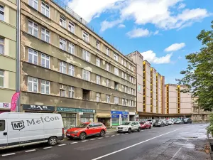 Prodej bytu 2+1, Liberec, Jablonecká, 71 m2