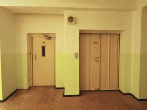 Pronájem výrobních prostor, Prostějov, Poděbradovo nám., 100 m2