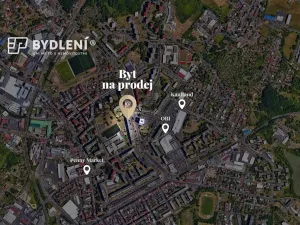 Prodej bytu 4+1, Teplice, Přítkovská, 80 m2