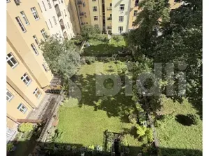 Prodej bytu 2+1, Praha - Vinohrady, Lužická, 50 m2
