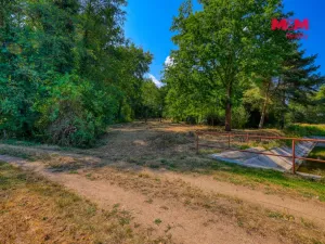Prodej zahrady, Velký Bor - Slivonice, 2248 m2