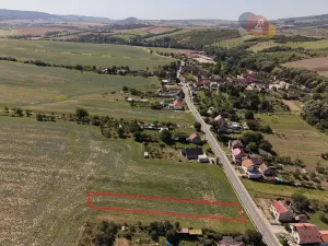 Prodej pozemku pro bydlení, Zdounky, 1208 m2