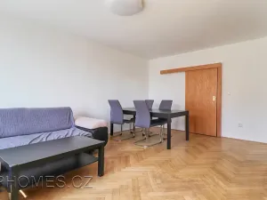 Pronájem bytu 3+1, Praha - Strašnice, Nad Primaskou, 70 m2
