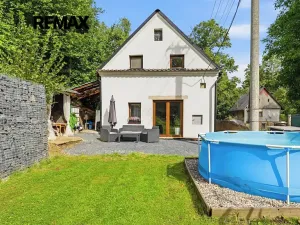 Prodej rodinného domu, Žandov, 115 m2