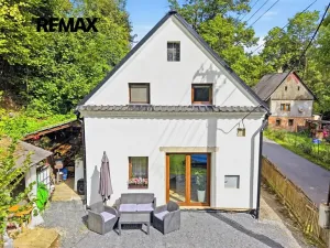 Prodej rodinného domu, Žandov, 115 m2