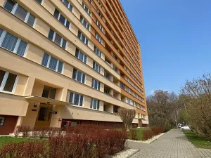 Pronájem bytu 2+1, Ostrava, Jiřinková, 58 m2