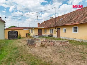 Prodej zemědělské usedlosti, Přešťovice, 100 m2