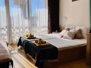 Prodej bytu 1+kk, Sveti Vlas, Bulharsko, 38 m2