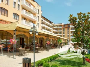 Prodej bytu 3+kk, Nesebar, Bulharsko, 81 m2