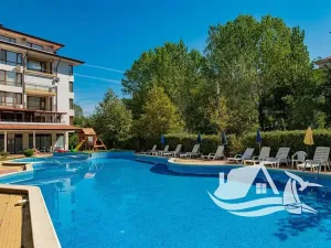 Prodej bytu 3+kk, Nesebar, Bulharsko, 60 m2