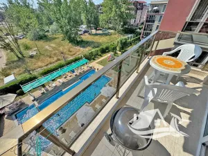 Prodej bytu 2+kk, Nesebar, Bulharsko, 60 m2