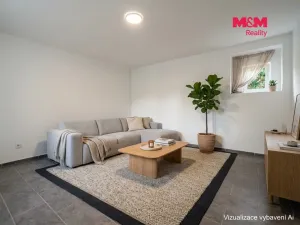 Prodej rodinného domu, Lošany - Lošánky, 187 m2