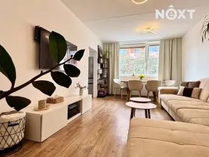 Prodej bytu 3+1, Kroměříž, Francouzská, 73 m2