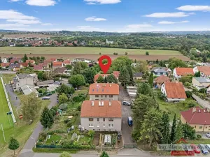 Prodej bytu 3+1, Klecany, Na skalkách, 71 m2