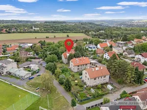 Prodej bytu 3+1, Klecany, Na skalkách, 71 m2