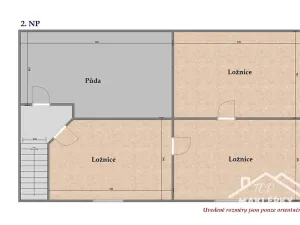 Prodej zemědělské usedlosti, Močovice, 168 m2