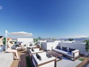 Prodej bytu 4+kk, Torrevieja, Alicante, Španělsko, 102 m2