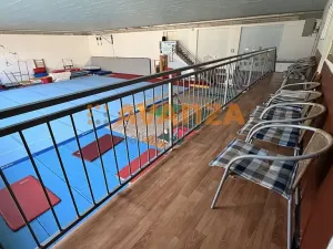 Prodej kanceláře, Děčín, Riegrova, 1200 m2