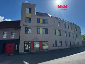 Pronájem kanceláře, Mělník, Českolipská, 35 m2