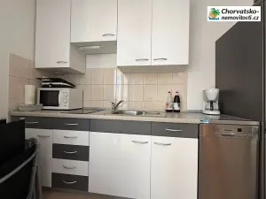 Prodej bytu 2+kk, Novalja, Chorvatsko, 43 m2
