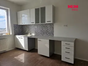 Pronájem bytu 1+1, Krupka - Bohosudov, Horní, 45 m2