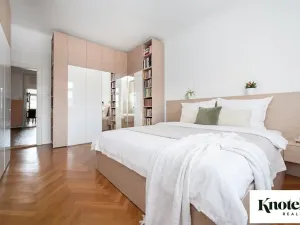 Prodej bytu 2+1, Brno, Staňkova, 82 m2