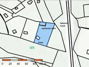 Prodej chaty, Mirošovice, 90 m2