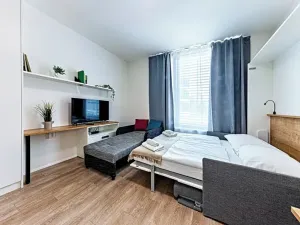 Prodej bytu 1+kk, Praha - Smíchov, 28 m2