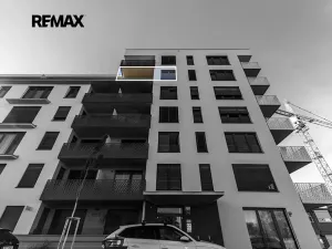 Pronájem bytu 2+kk, Praha - Hlubočepy, Divíškové, 50 m2