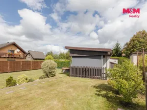 Prodej chaty, Klatovy - Klatovy II, 26 m2